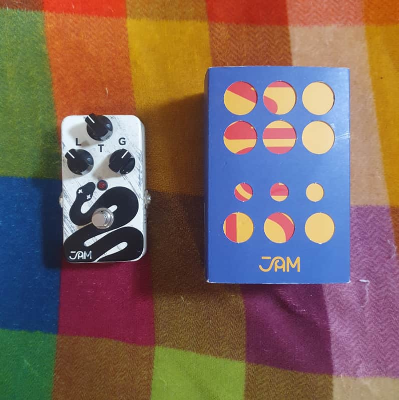 JAM Pedals Rattler