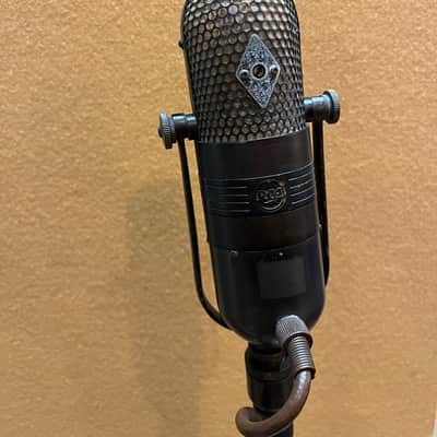 RCA 77-DX Ribbon Microphone 1950s or 60’s - Umber Gray image 2