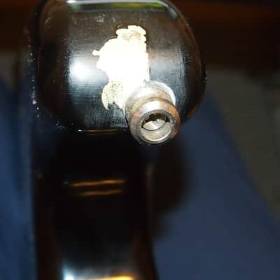 1990's USA Fender Strat Stratocaster electric guitar body swimming pool route image 9