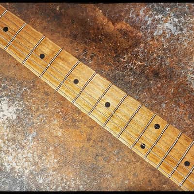 2020 Glory Guitars SS Model image 9