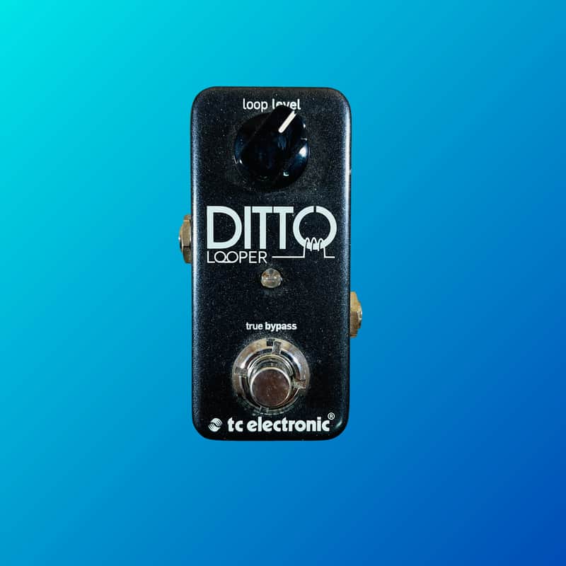 TC Electronic Ditto Looper