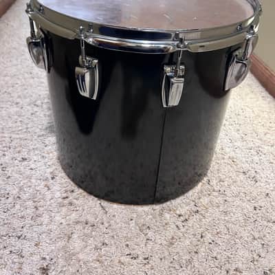 Ludwig Concert Tom 14” - Black Cortex Wrap image 5