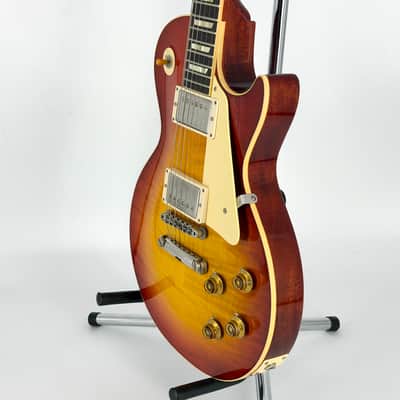 2024 Gibson Custom Shop M2M Danish Pete 1958 Les Paul Standard - True Heritage Cherry Sunburst image 7