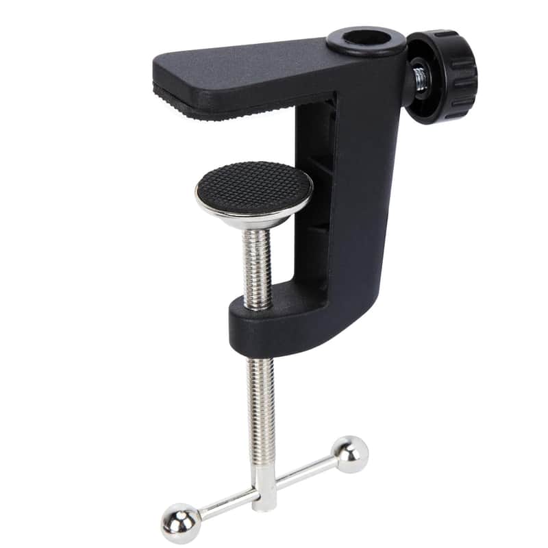 2025 SUNMON Metal Desk Clamp For Microphone Suspension Boom Sc...