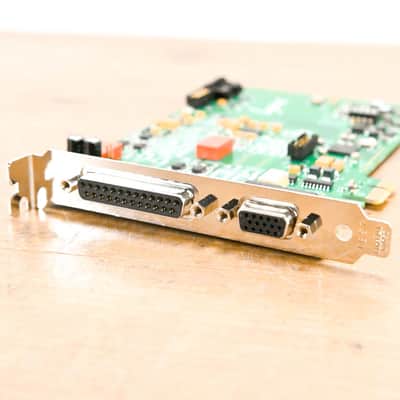 Lynx Studio Technology E22 PCIe Audio Interface Card CG013U3 image 2