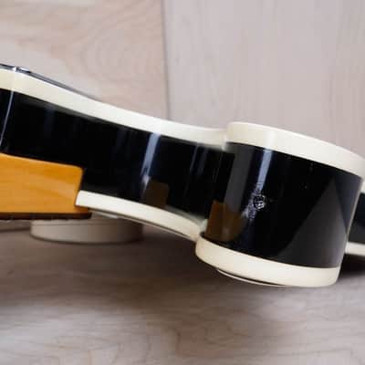 Fender American Vintage '62 Telecaster Custom - 3-Color Sunburst image 19