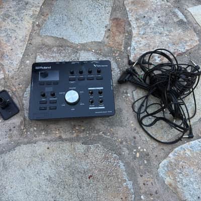Roland Td-25 VDrum Module Brain