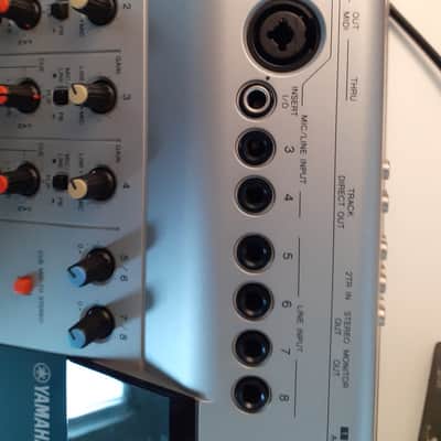 Yamaha MD4S Multitrack Mini Disk Recorder image 7