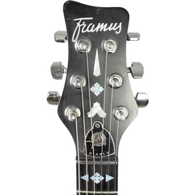 Framus Diablo Custom 2002 image 8