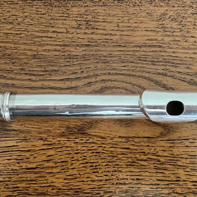 Used Yamaha YFL-221 Student Flute FULLY SERVICED image 5