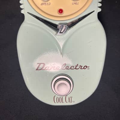 Danelectro Cool Cat Chorus image 1