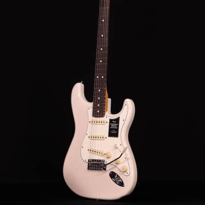 Fender Player II Stratocaster, Rosewood FB, Chambered Ash, White Blonde image 6