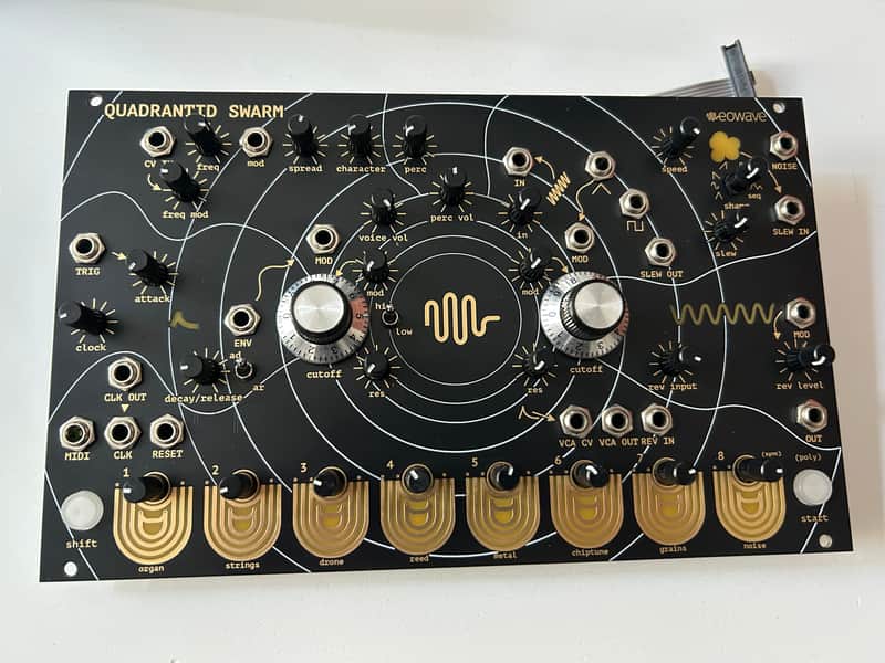 Eowave QUADRANTID SWARM