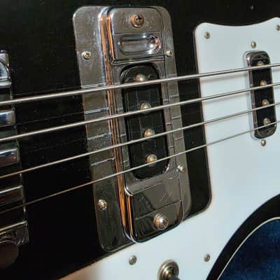 Rickenbacker 4003 1995 - 2011 - Jetglo image 4