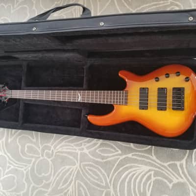 Dean Custom ES5 1990s 5-String Bass image 1