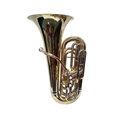 Schiller Frankfurt Elite CC Tuba Piston 4 Valve image 2