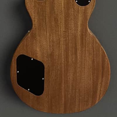 Gibson USA Les Paul Standard 50's Double Trouble - Vintage Bourbon Burst image 4