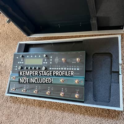 THON Hard ATA Case for Kemper Stage Profiler - and Expression Pedal - Excellent image 6