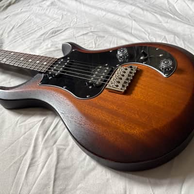PRS S2 Standard 22 Satin 2017 - 2020 - McCarty Tobacco Sunburst image 4