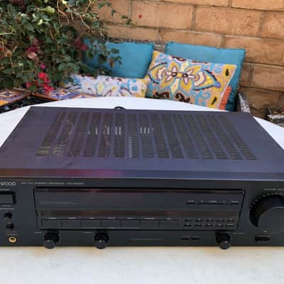Kenwood Vintage KR-A4030 AM/FM Stereo Receiver W/ Phono Input. Cleaned, Tested! image 3