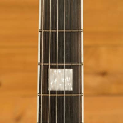 Reverend Sensei H90 - Ebony - Metallic Cherry image 6