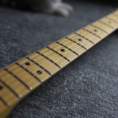 Fender Stratocaster 1979 Original Vintage - Surf Green Refin image 25