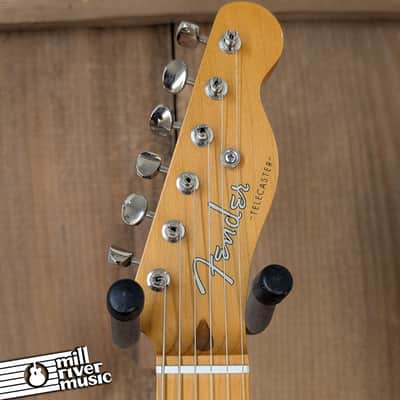 Fender Vintera '50s Telecaster – Fiesta Red –Gig Bag – Used Excellent image 3
