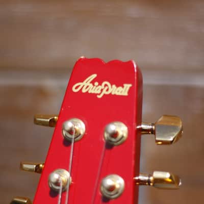 Aria Pro II Urchin Mini - Red image 9