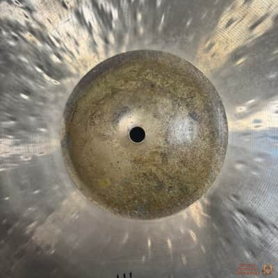 Istanbul Mehmet 20” Funky Rock Ride Cymbal image 3