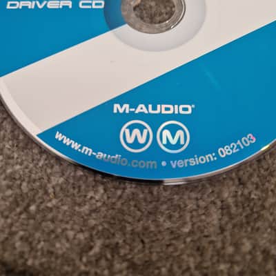 M-Audio Driver Software – Driver - Excellent image 5