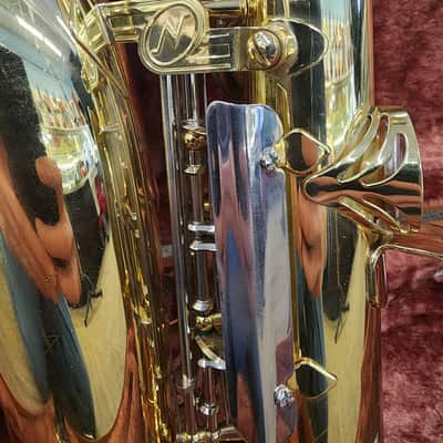 Nikkan YAS-23 Alto Sax Saxophone with case Yamaha image 7