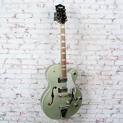 Gretsch - 2012 G5420T Electromatic - Electric Guitar - Aspen Green - x4299 - NOS image 9