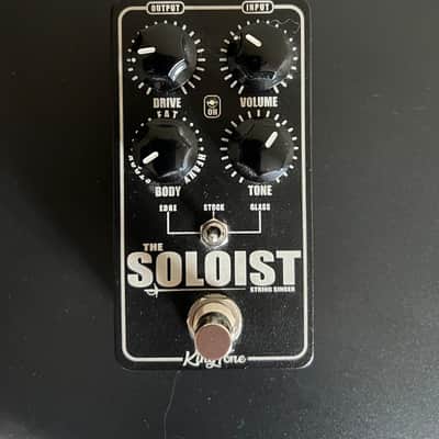 Reverb.com listing, price, conditions, and images for king-tone-soloist