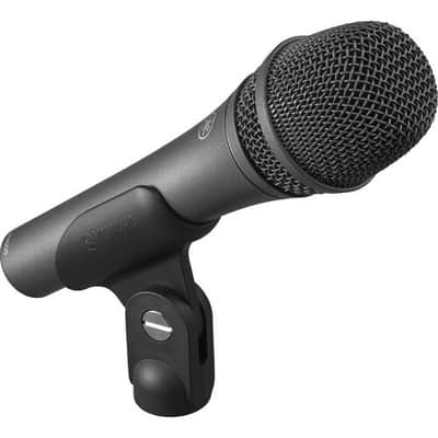 Yamaha YDM505S with Switch Lock Dynamic Microphone image 2