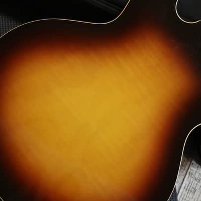 2012 Gibson Custom Shop ES-339 Semi-Hollow Electric Guitar Sunburst + COA GB image 14