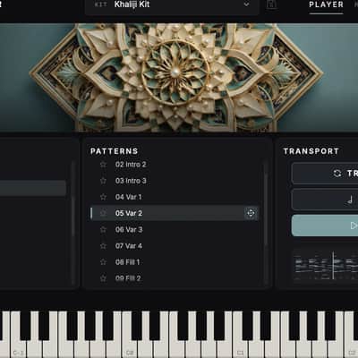Oriental Drummer MIDI Drum Machine (Download) <br>Authentic Oriental Rhythms. No Loops. Just MIDI. image 3
