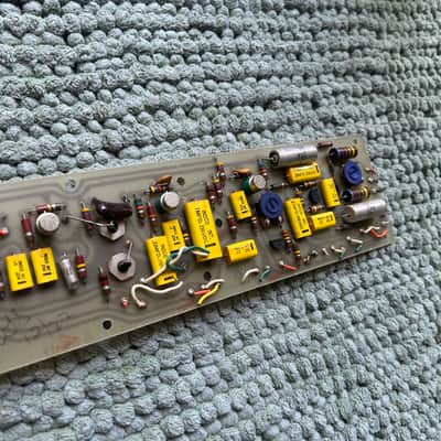 1970s/1980s Music Man Amplifier Circuit Board For Restoration image 3