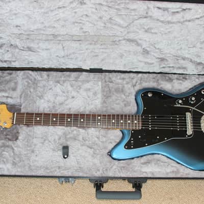 2021 Fender American Professional II Jazzmaster Dark Night image 20