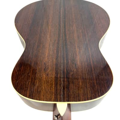 Taylor GS8 Lefty Grand Symphony Rosewood/Spruce Acoustic image 13