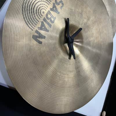 Sabian AA 16" Orchestral Viennese - Traditional - Pair image 5