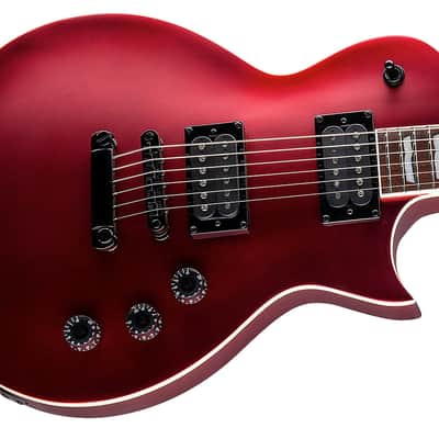 SPECIAL ORDER! LTD EC-256 ECLIPSE GUITAR / CANDY APPLE RED SATIN image 1