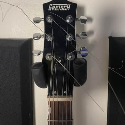 Gretsch G5222 Electromatic Double Jet BT with V-Stoptail 2022 - Present - Vintage White image 4