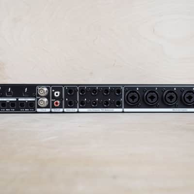 PreSonus Quantum Thunderbolt Audio Interface 2017 Black w/ Power Supply, Thunderbolt 3 Adapter image 4