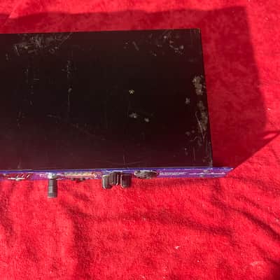 ART TPS II 2-Channel Tube Microphone Preamp 2011 - Present - Blue image 16