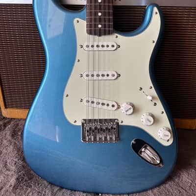 Fender 2024 MIJ Limited Stratocaster XII (Lake Placid Blue) image 3