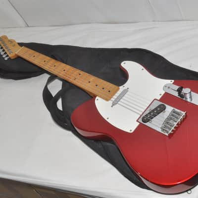Fender Japan TELECASTER TL52-TX VNT 2013 JD-SERIAL Vintage Natural
