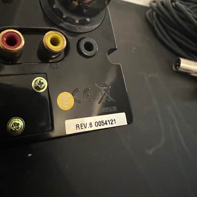 Takamine CTP-2 CoolTube Preamp NOS New Old Stock Ultra Rare Discontinued Mint image 6