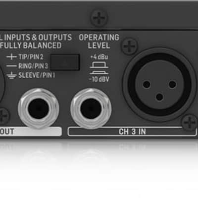 Behringer MDX4600 V2 Multicom Pro-XL Reference-Class-4 Channel Expander ( MINT ) image 4