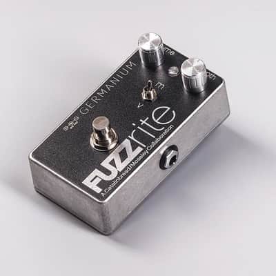 New Catalinbread Fuzzrite Germanium Fuzz Guitar Effects Pedal image 2