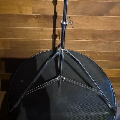 Camco Straight cymbal stand 1970s - Chrome image 5